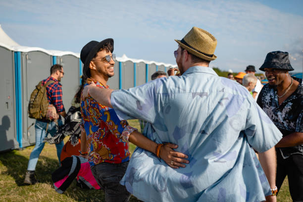 Professional porta potty rental in Lipscom, AL