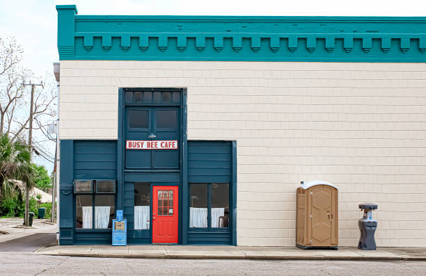 Best Portable restroom trailer rental  in Lipscom, AL