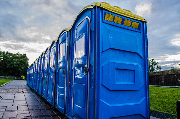 Professional porta potty rental in Lipscom, AL